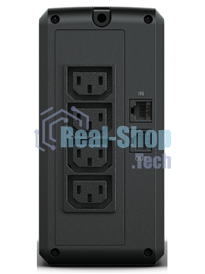 Источник бесперебойного питания CyberPower UT850EIG/850 ВА/425 Вт/USB/RJ-11/RJ-45/4 x IEC 320 C13 (компьютерная)