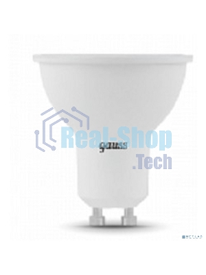 Лампа светодиодная Gauss 101506105 LED MR16 GU10 5W 3000K