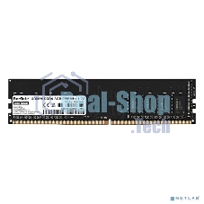 Оперативная память Exegate, DDR4, 8GB (1x8 GB), 2666 MHz, CL19, DIMM, OEM