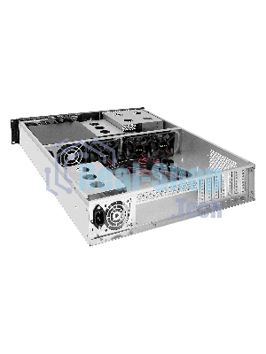 Серверный корпус ExeGate Pro 2U550-04 (RM 19