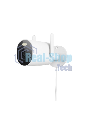 Камера IP Xiaomi Outdoor Camera AW300 белый (3 Mп, 2304 х1296, 101,7°, Wi-Fi, IP66) (BHR6816EU)