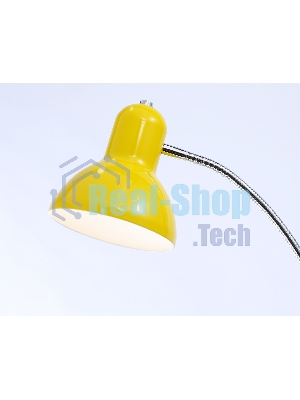 Светильник Ambrella light TR97659 YL желтый E27 max 40W D140*1450