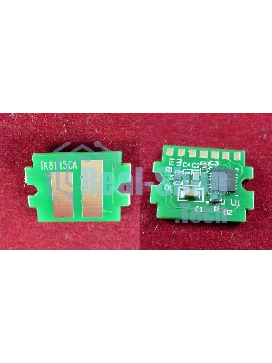 Чип для Kyocera Ecosys M8124cidn/M8130cidn (TK-8115C) Cyan 6K (ELP Imaging)