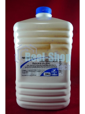 Тонер для Kyocera TK-550/580/590/880/895/8115/8600/5140/5150/5195 Yellow (Tomo VF03-Y) (кан. 1кг) Black&White Standart