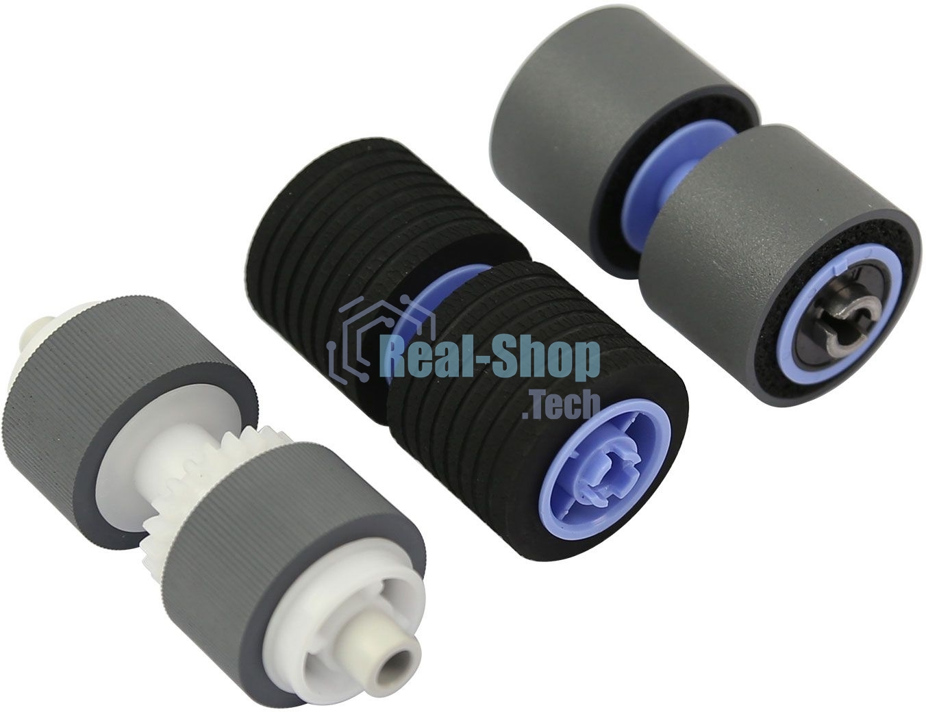Комплект роликов CET CET5273 (8262B001AA, 8262B001) для Canon DR-G1100 (упак.:3шт)