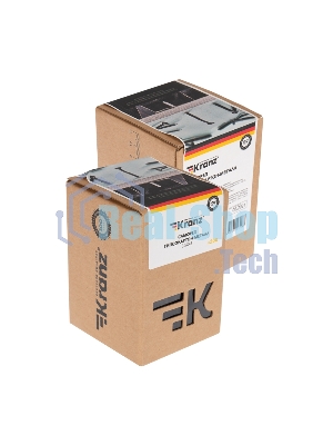 Саморез гипсокартон-металл Kranz 3.5х45, упаковка поставщика