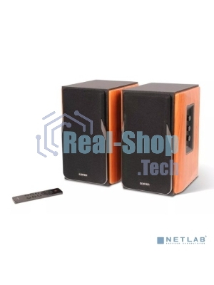 Акустическая система Edifier R1380DB brown