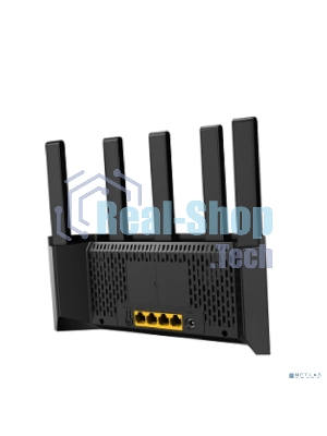 Wi-Fi роутер Tenda TE6L Pro Wi-Fi 7 Двухдиапазонный гигабитный BE5100, до 688 Мбит/с на 2,4 ГГц + до 4323 Мбит/с на 5 ГГц