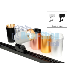 Крепеж для корпуса A2520 SWH белый песок D60*H90mm Out85mm