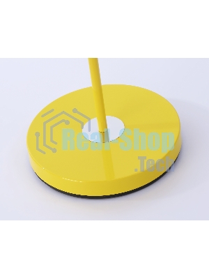 Светильник Ambrella light TR97659 YL желтый E27 max 40W D140*1450