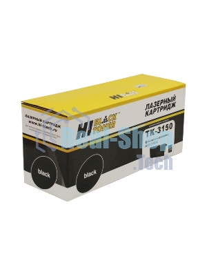 Картридж Kyocera ECOSYS M3040idn/M3540idn (Hi-Black) TK-3150, 14,5К      