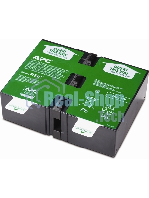 Батарея APC APCRBC123 Replacement Battery Cartridge # 123