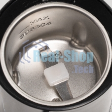 Кофемолка электрическая Galaxy Line GL 0907, черный, роторная, 200 Вт