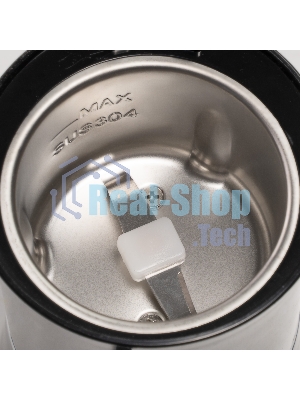 Кофемолка электрическая Galaxy Line GL 0907, черный, роторная, 200 Вт