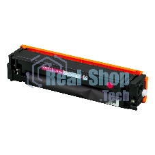 Картридж Sakura CF543A (203A) для HP M254, MFP M280/281, пурпурный, 1 300 к.