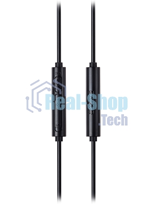 Наушники с микрофоном Edifier K550 черный 2м мониторные оголовье (K550 SINGLE PLUG)
