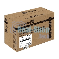 Источник бесперебойного питания ExeGate SpecialPro UNB-500.LED.AVR.2SH 500VA/300W, LED, AVR, 2*Schuko, черный