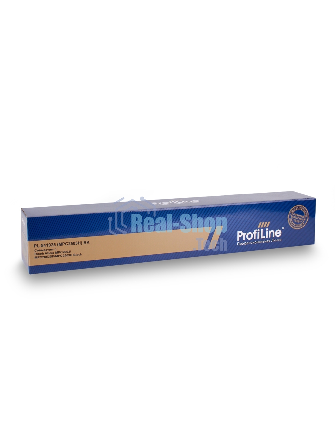 Картридж ProfiLine PL-841925 (MPC2503) для принтеров Ricoh Aficio MPC2003/MPC2053SP/MPC2503H черный 15000 копий
