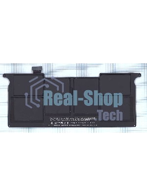 Аккумуляторная батарея для ноутбука Apple MacBook Air A1370 A1406 35Wh OEM