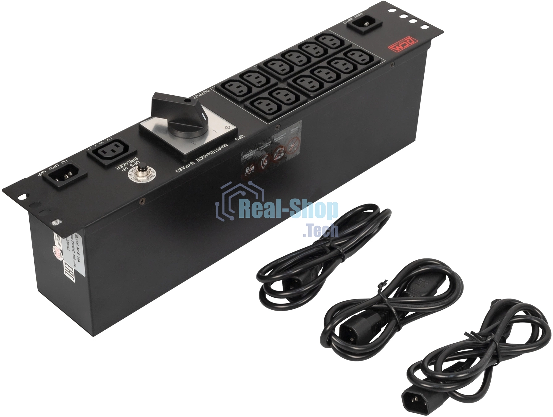 Байпас Powercom MTS-10A