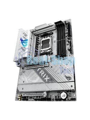 Материнская плата ASUS ROG STRIX X870-A GAMING WIFI, AM5, AMD X870, 4xDDR5, 2xSATA, 4xM.2, 1xPCI-E 4.0 x4, 1xPCI-E 5.0 x16, 1xHDMI, 1xDP, 1x 2.5Gb LAN, 4xUSB-A 3.2 Gen 1, 5xUSB-A 3.2 Gen 2, 1xUSB-C 3.2 Gen 2, 2xUSB4, 2x3.5 мм, 7.1, ATX