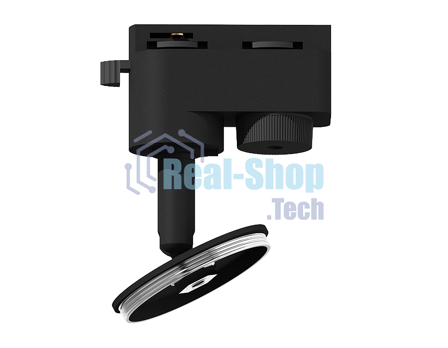 Крепеж для корпуса A2521 SBK черный песок D60*H90mm Out85mm