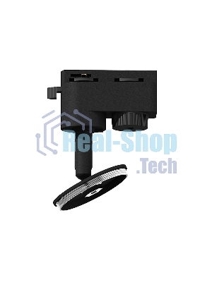 Крепеж для корпуса A2521 SBK черный песок D60*H90mm Out85mm