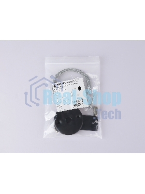 GL1091 BK черный подвес для накладного шинопровода Magnetic 220V 1.5м