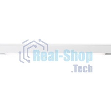 Светильник трековый светодиодный GL4008 WH белый IP20 24W 4000K 48V 605*22*45