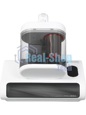 Пылесос ручной от пылевого клеща Xiaomi Dust Mite Vacuum Cleaner 2 Pro EU белый/серый, 500 Вт, уборка сухая, пылесборник контейнер 0.8 л