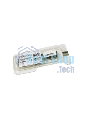 Оперативная память HPE, DDR3, 4GB (1x4 GB), 1333 MHz, CL9, ECC, RDIMM