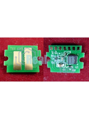 Чип для Kyocera Ecosys M8124cidn/M8130cidn (TK-8115Y) Yellow 6K (ELP Imaging)