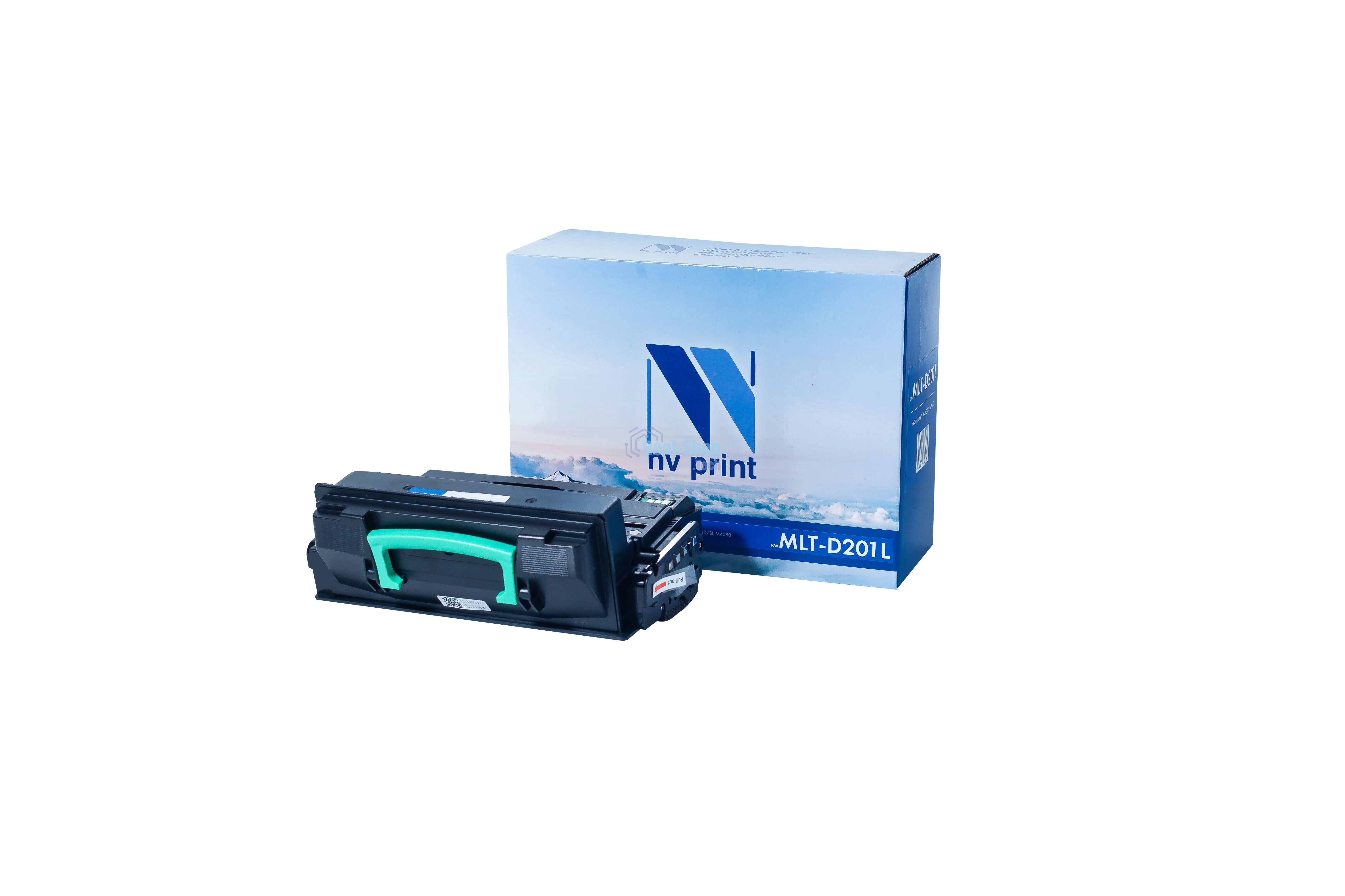 Картридж лазерный NVPrint совместимый NV-MLT-D201L для Samsung SL-M4030, SL-M4080 (20000k)