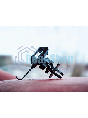 Держатель Wiiix HT-471V7-B черный для смартфонов