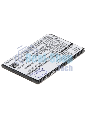 Аккумулятор CameronSino CS-LMS330SL BL-46ZH для LG AS330, AS3753.8V, 1450mAh, 5.51Wh