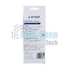 USB-концентратор Gembird UHB-U2P7-01W, USB, 7хUSB, USB или внешний адаптер питания