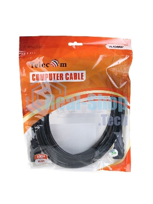 Кабель Telecom HDMI 19M/M ver 2.0,3m TCG200-3M