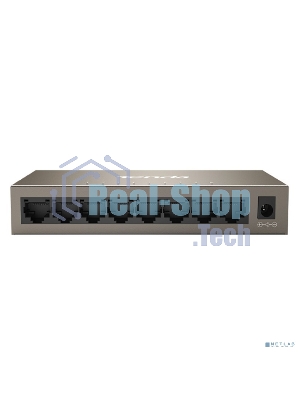 Коммутатор Tenda TEG1008М 8-портовый настольный GE без управления