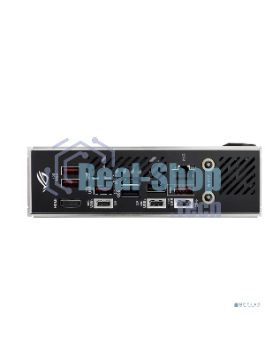 Материнская плата ASUS ROG STRIX X870-I GAMING WIFI, AM5, AMD X870, 2xDDR5, 2xSATA, 2xM.2, 1xPCI-E 5.0 x16, 1xHDMI, 2xUSB-C USB4, 1xUSB-C 10Gbps, 4xUSB-A 10Gbps, 1x 2.5Gb LAN, 2x3.5 мм, Mini-ITX
