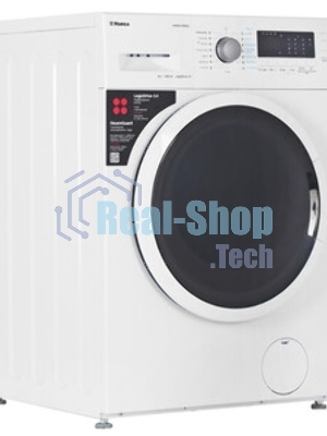 Стиральная машина Hansa WHN8141BSD2 белый загр. фронтальная макс.: 8 кг 1400 об/мин класс: А+++