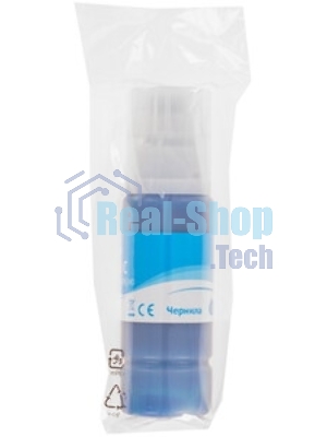 Контейнер с чернилами Sakura C13T00R240 (106 C/006) для Epson, голубой, 5000 к., 70 мл.
