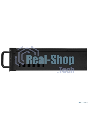 Корпус Procase 2U300-04 (2U Rack server case, черный, без блока питания(PS/2), глубина 300мм, MB 9.6
