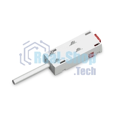 GL1101 WH белый ввод питания для шинопровода Magnetic 220V IP20 200*28.5*18