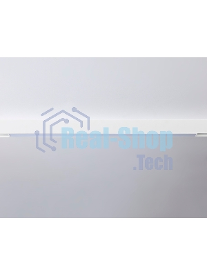 Светильник трековый светодиодный GL4008 WH белый IP20 24W 4000K 48V 605*22*45