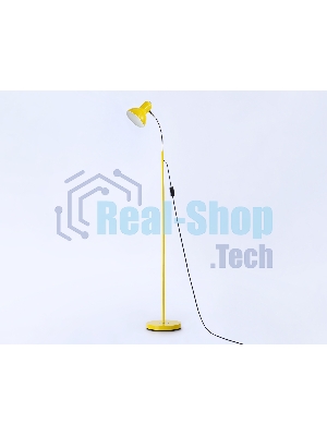 Светильник Ambrella light TR97659 YL желтый E27 max 40W D140*1450