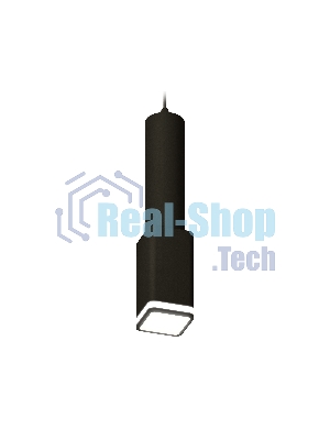 Светильник Ambrella Light XP7821002 SBK/FR черный песок/белый матовый MR16 GU5.3 (A2302, C6356, A2010, C7821, N7751)