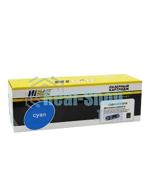 Картридж HP CLJ CM1300/CM1312/CP1210/CP1525/CM1415 (Hi-Black) CB541A/CE321A, C, 1,4K     