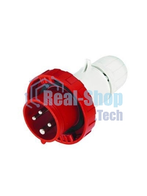 Вилка эл. каб. ДКС DIS2181637 16А 3P+E+N 400В IP67