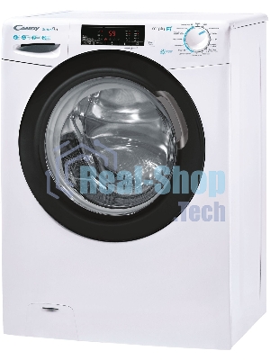 Стиральная машина Candy Smart Pro CSO34 106TB1/2-07 белый, загрузка фронтальная 6 кг, 1000 об/мин., класс: А