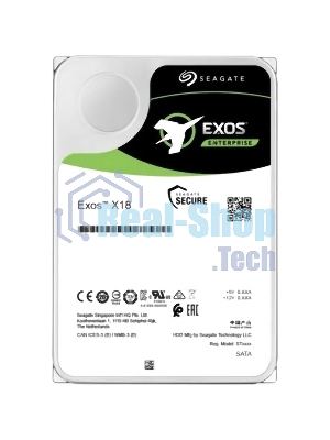 Жесткий диск Seagate SATA 12Tb 7200RPM 6Gb/S ST12000NM000J